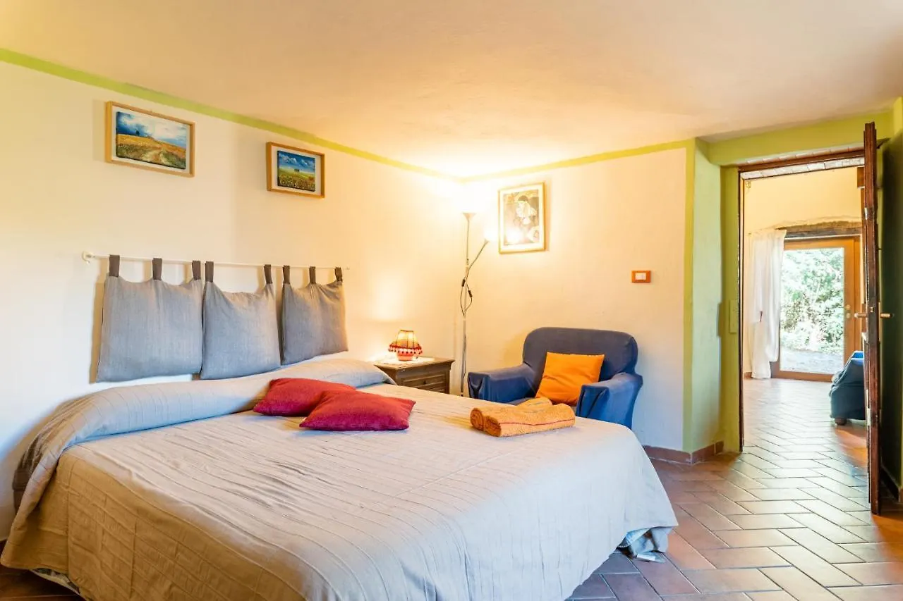 Il Colletto Romantic Stonehouse Pescia Itália