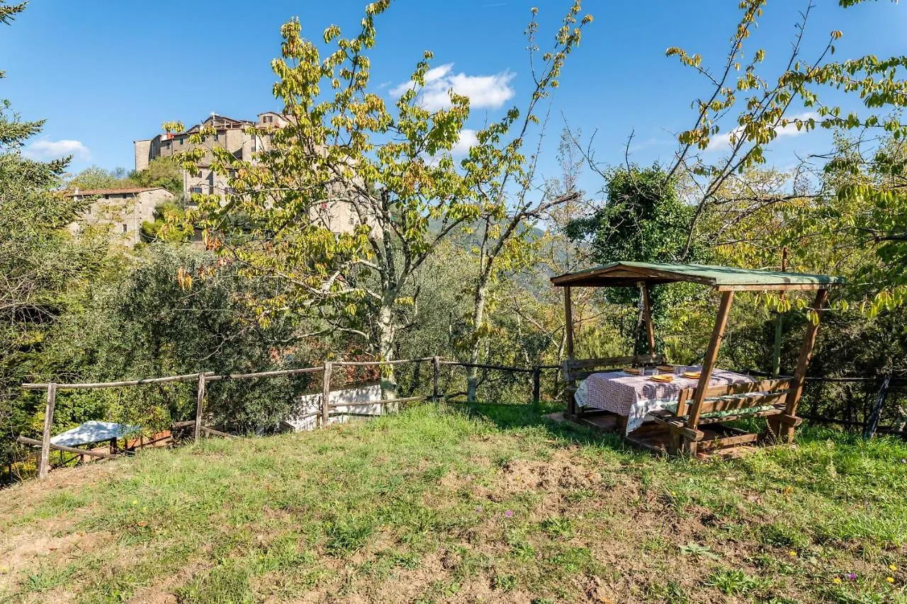 Il Colletto Romantic Stonehouse Pescia 0*,  Itália