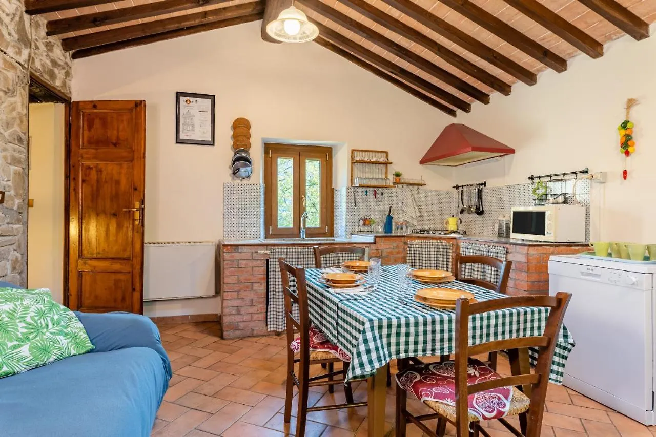 Il Colletto Romantic Stonehouse Pescia