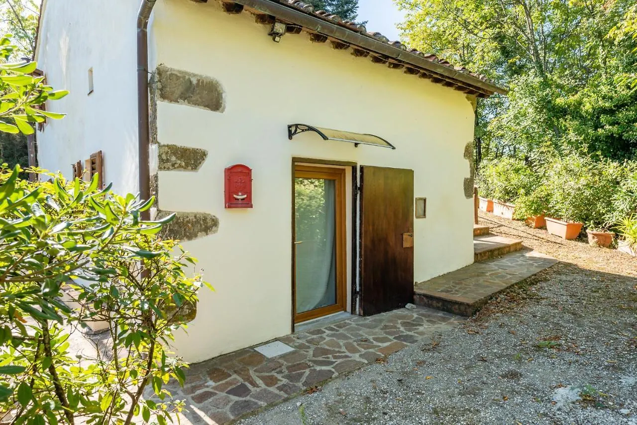 Casa de Férias Il Colletto Romantic Stonehouse Pescia