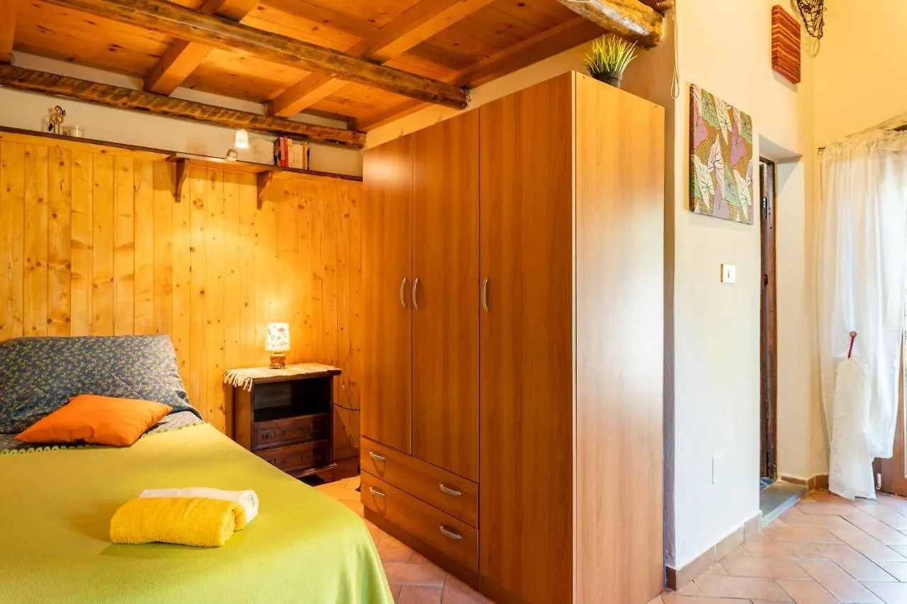 Casa de Férias Il Colletto Romantic Stonehouse Pescia