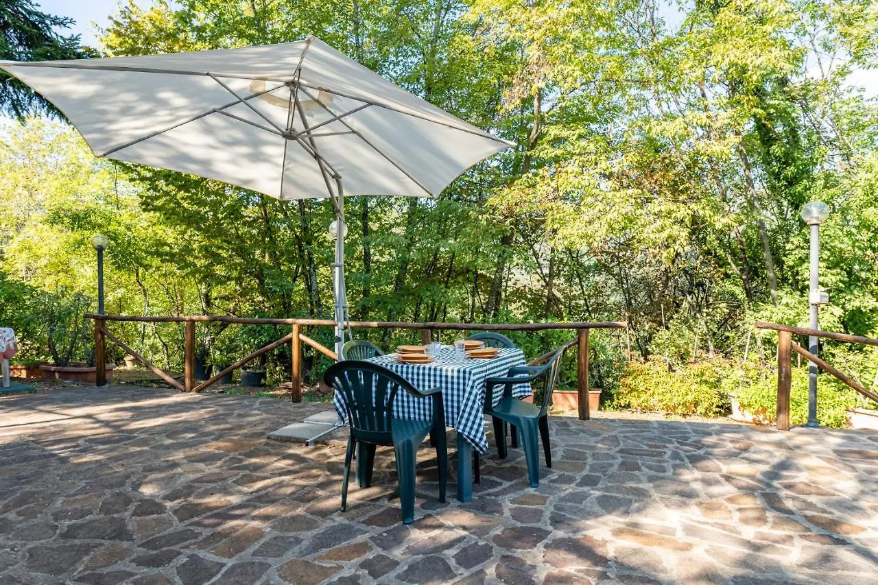 Il Colletto Romantic Stonehouse Pescia Holiday home