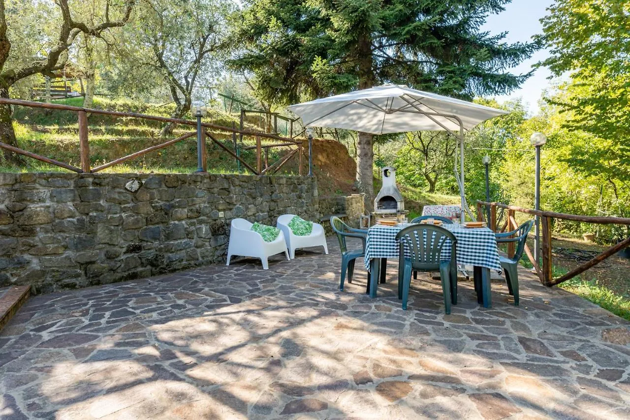 Holiday home Il Colletto Romantic Stonehouse Pescia