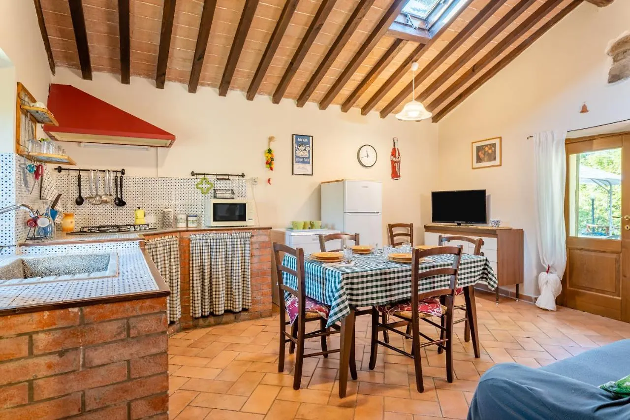 Il Colletto Romantic Stonehouse Pescia 0*,