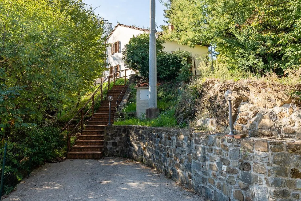 Il Colletto Romantic Stonehouse Pescia 0*,  Italy