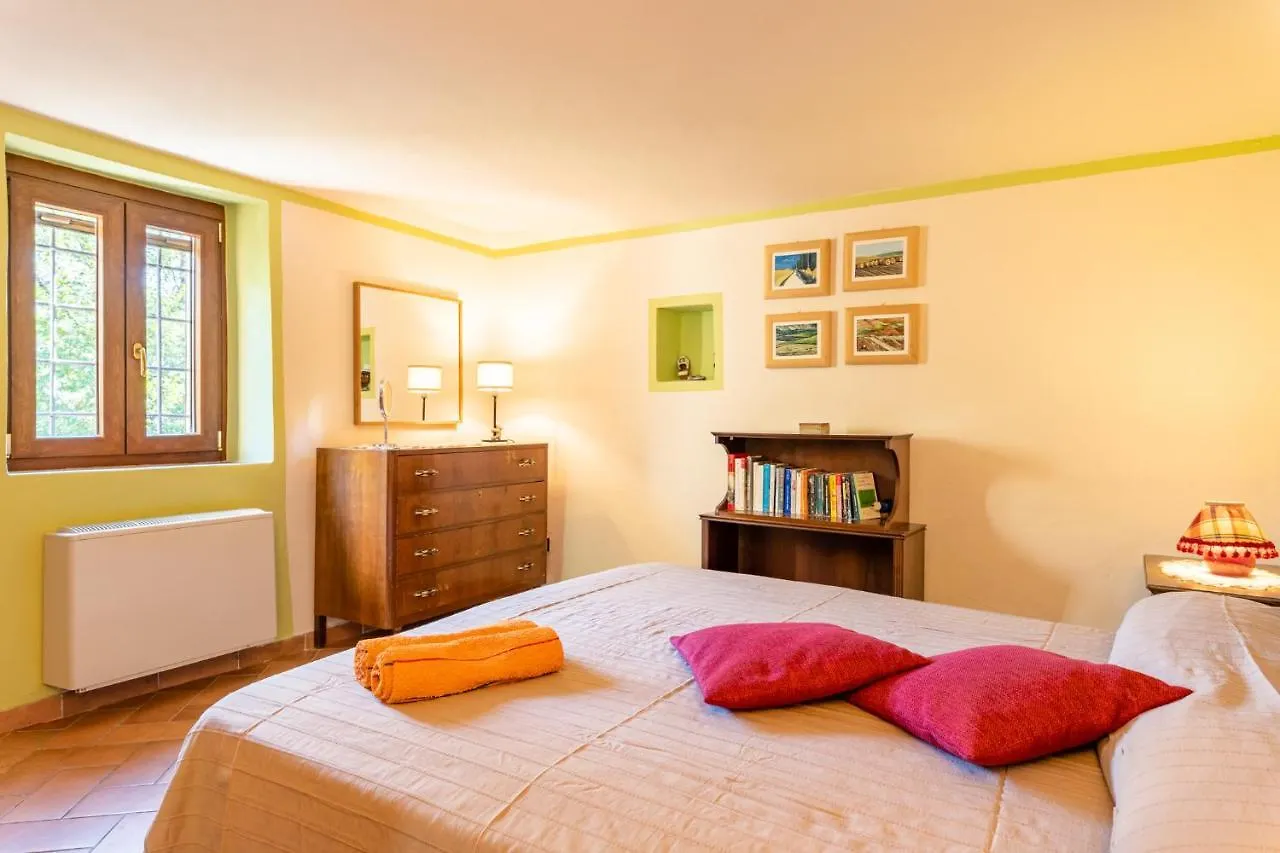 Il Colletto Romantic Stonehouse Pescia Holiday home